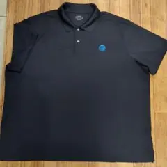 Lands' End OUTFITTERS ネイビー 3XL ポロシャツ