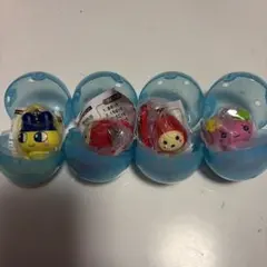たまごっち カラフルマルチチャーム　まめ、いちご、ふらわ