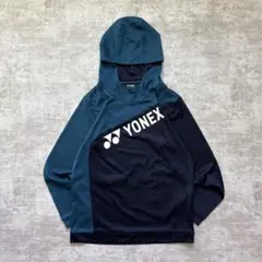 ヨネックス パーカー トレーニングウェア 練習着 バドミントン テニス 裏起毛