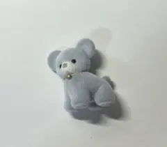 吉徳のぬいぐるみ　ガチャガチャ　フィギュア　くま