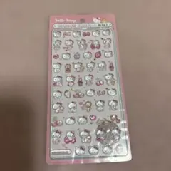 正規品 ボンボンドロップシール ミニ サンリオ ハローキティ ピンク