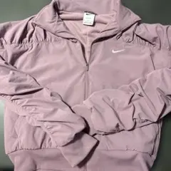 Nike DRI-FIT ピンク ジャケット L ナイキ　アウター　パーカー