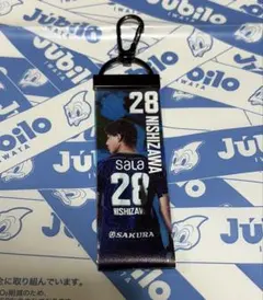 ジュビロ磐田 ジュビポン 西澤翼 - メルカリ