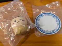 ちいかわ　くりまんじゅう　ちいかわ寿司　フィギュアコレクション