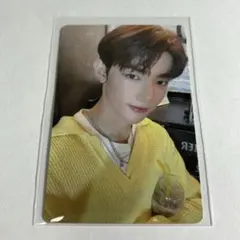 ZEROBASEONE ジャンハオ タワレコ トレカ ゼベワン ZB1 特典