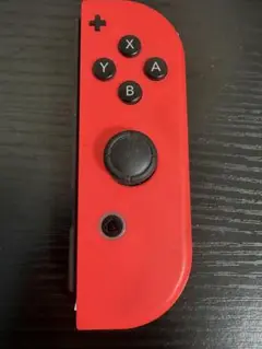 Nintendo Switch コントローラー レッド