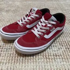 VANS falken 赤 25cm ファルケン