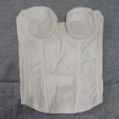 ブライダルインナー ビスチェ