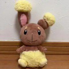 ポケモン　ぬいぐるみ　キャラ　ミミロル
