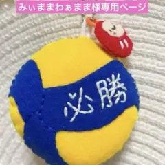 みぃままわぁまま様専用ページ