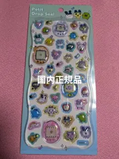 12 たまごっち プチドロップシール 国内正規品