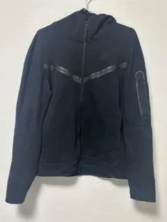 ナイキ　テックフリース旧モデル　ブラック　セットアップ