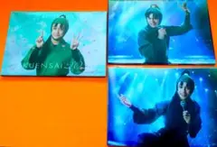 忍たま乱太郎ミュージカル　13弾14弾学園祭　S席特典ブロマイド　全種セット