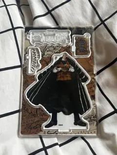 ONEPIECE バースデイジオラマフィギュア クロコダイル