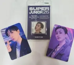 SUPER JUNIOR 25 SMini Ver ウニョク