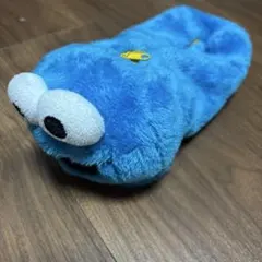 クッキーモンスター ペンケース 筆箱