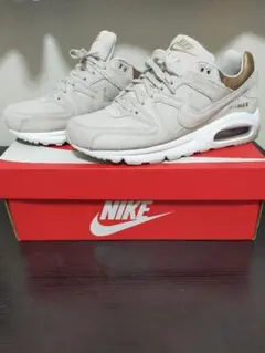 NIKEスニーカー！ナイキエアマックスコマンドプレミアム25.5cm‼️