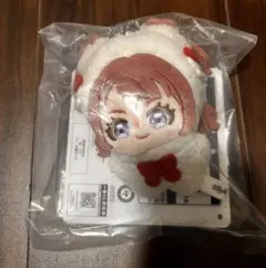 一番くじ 学園アイドルマスター F賞きららいず マスコット　花海咲季