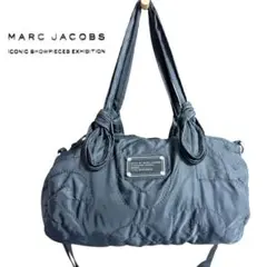 MARC JACOBS マークジェイコブス キルティング ミニボストン 2WAYのサムネイル