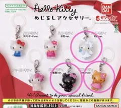 ハローキティ めじるしアクセサリー 天使 小悪魔 日焼け