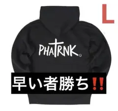 【格安‼️】ファットランク PHATRNK 06925完売 L黒 基礎