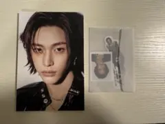 ODYSSEY RIIZE photobook ウォンビン