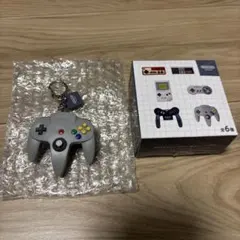 ニンテンドーミュージアム ゲームハードキーホルダー　1996