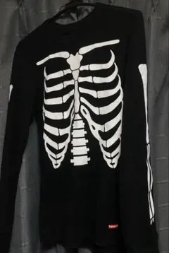 『即完売品』supreme サーマル　骨　S