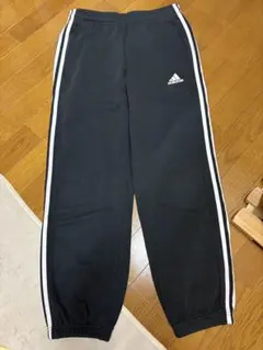 アディダス adidas ブラック ジャージパンツ 新品