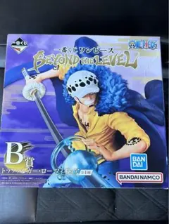 一番くじ トラファルガー・ロー フィギュア