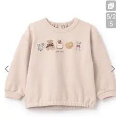 プティマイン　トレーナー 「リンク」アソートモチーフトレーナー