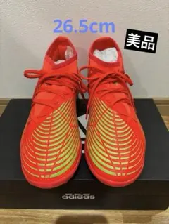 愛迪達 訓練鞋 足球鞋 全新未使用 無鞋盒