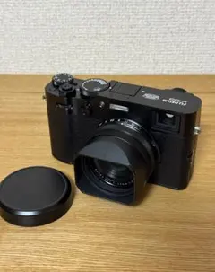 極美品 フジフィルム X100VI ショット数1100 保証付 おまけ多数 極美品 フジフィルム X100VI ショット数1100 保証付 おまけ多数 - メルカリ