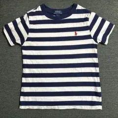 ポロラルフローレン　ボーダーTシャツ　サイズ5