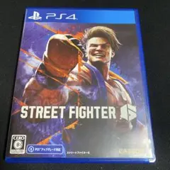 ストリートファイター6 PS4