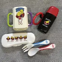 ヒスミニ　べビー　おでかけ　お食事3セット