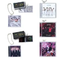 訳アリ 9種セット 2PM ミニCDコレクション ジュノ JUNHO - メルカリ