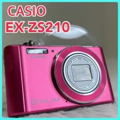 2025年最新】casio exilim ex-zs210の人気アイテム - メルカリ