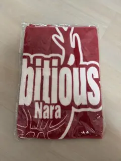 Bambitious Nara タオル 2024-25シーズン