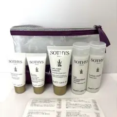 SOTHYS ソティス　 ウェスティン都京都専用アメニティセット スイートルームのサムネイル