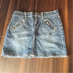 tommy jeans ミニスカート