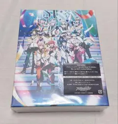 アイドリッシュセブンRoad To Infinity Blu-rayBOX 81prwLj1X9L.jpg_BO30,255,255,