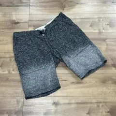 【美品】ハーフパンツ　アーバンリサーチ　グラデーションパンツ