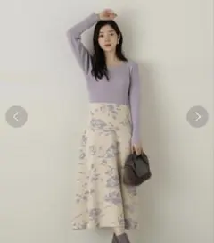 【完売品】プロポーションボディドレッシングワンピース