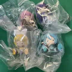 初音ミク ペタドール　４個