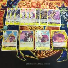 ワンピースカード　ビッグ・マム海賊団デッキパーツ