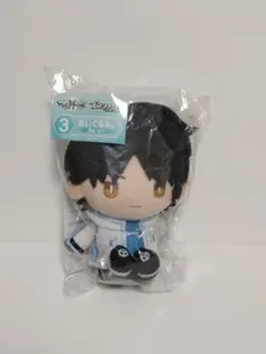 ワールドトリガー 烏丸京介 ぬいぐるみ セット - メルカリ