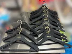 FOXEY CHANEL McDavid 衣類ハンガー　まとめ18本セット