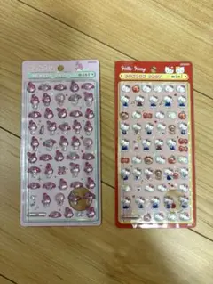 [正規品]ボンボンドロップシール mini 2種類