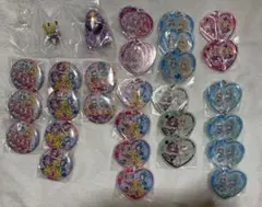 プリキュアオールスターズ あそーと2026 アクリルチャーム